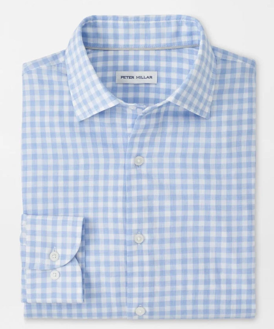 Breeze Cotton Lyocell Sport Shirt