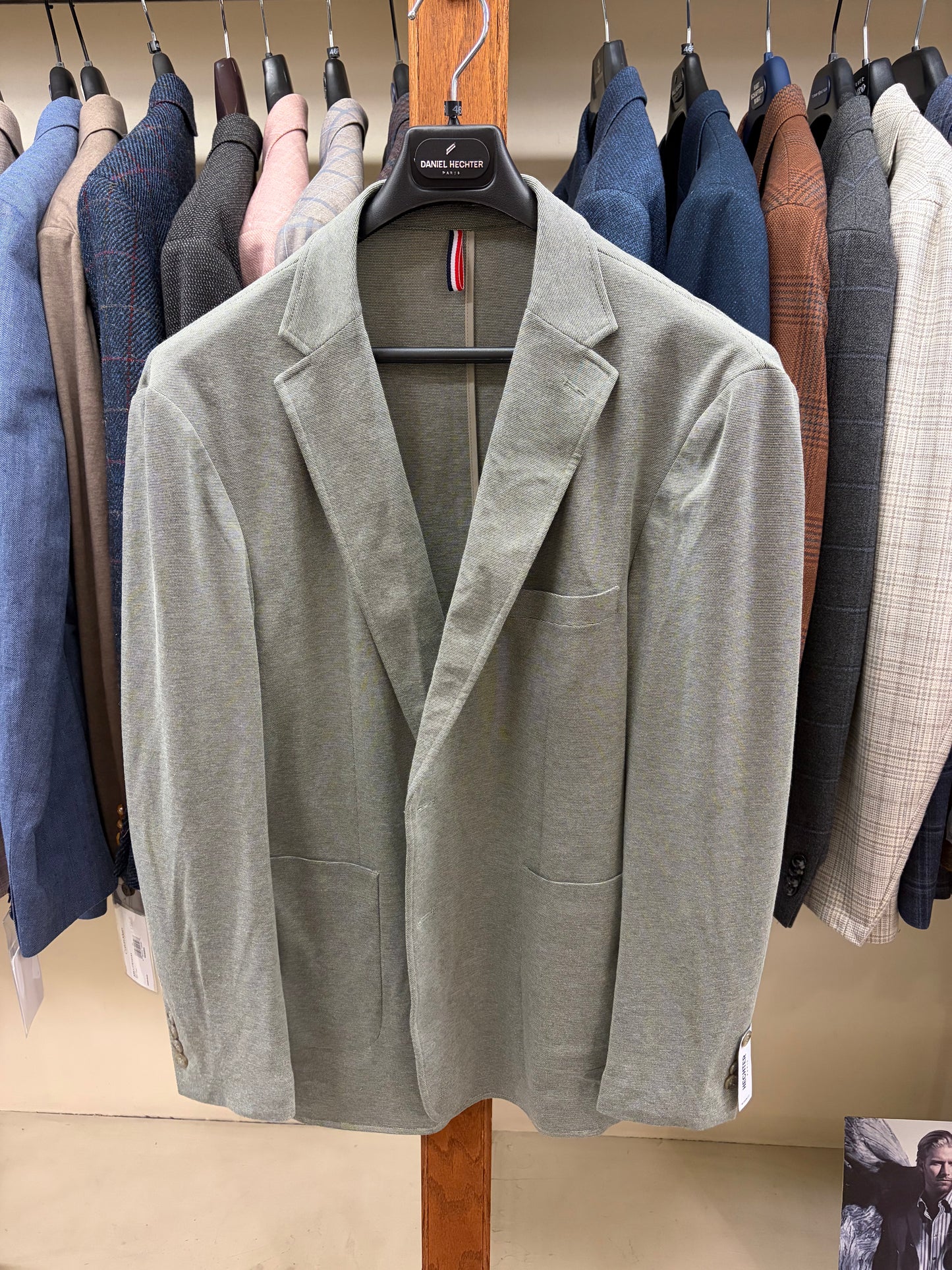 Hechter Paris- GO sports coat