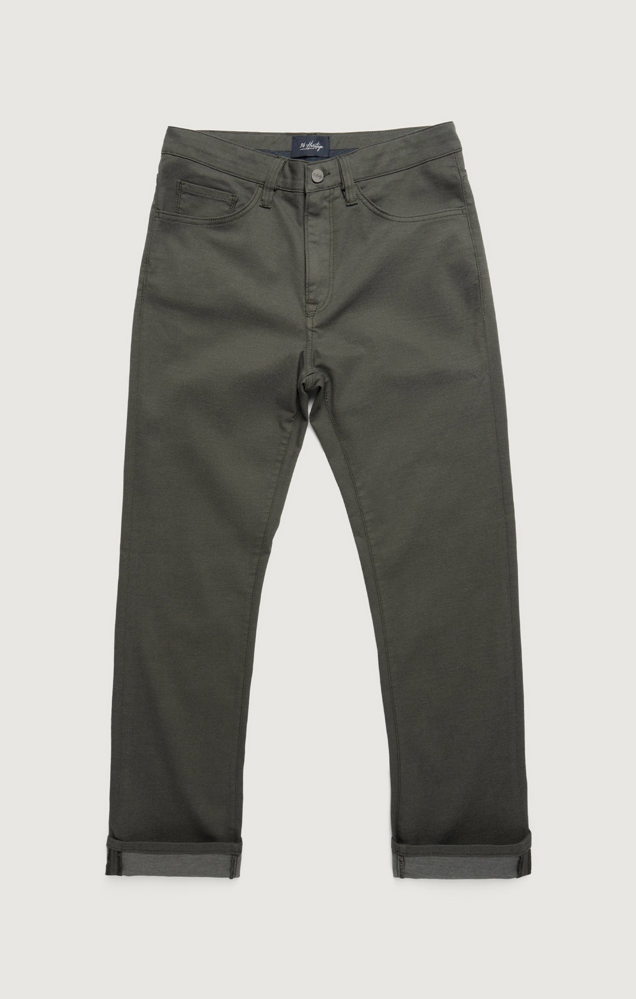 Charisma Relaxed Straight Pants