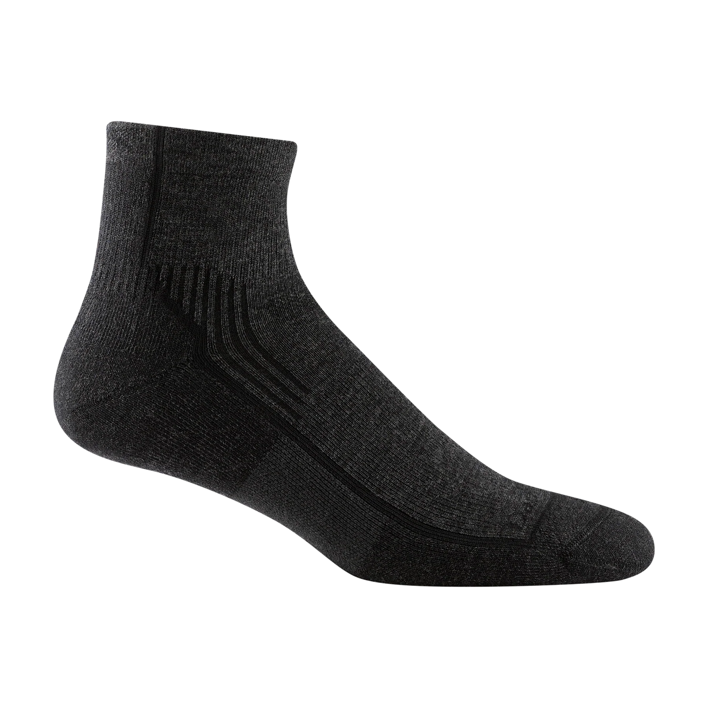 Men's Hiker Quarter Midweight Hiking Socks
