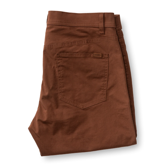 SHORELINE FIVE-POCKET PANT