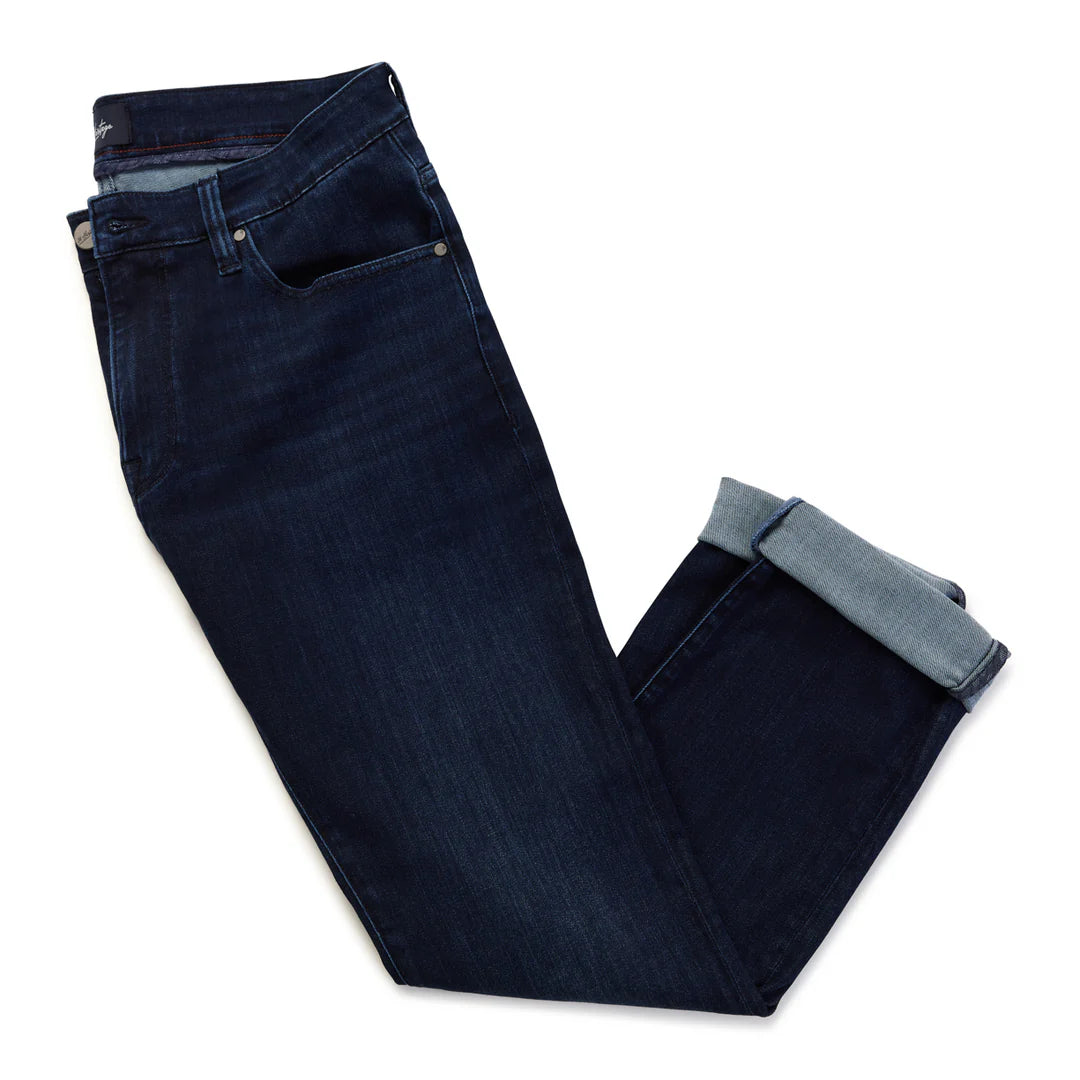 Charisma Relaxed Straight Jeans