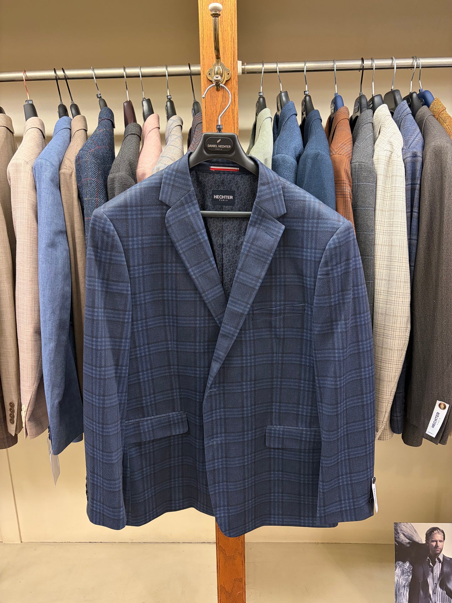 Hechter Paris- NV sports coat