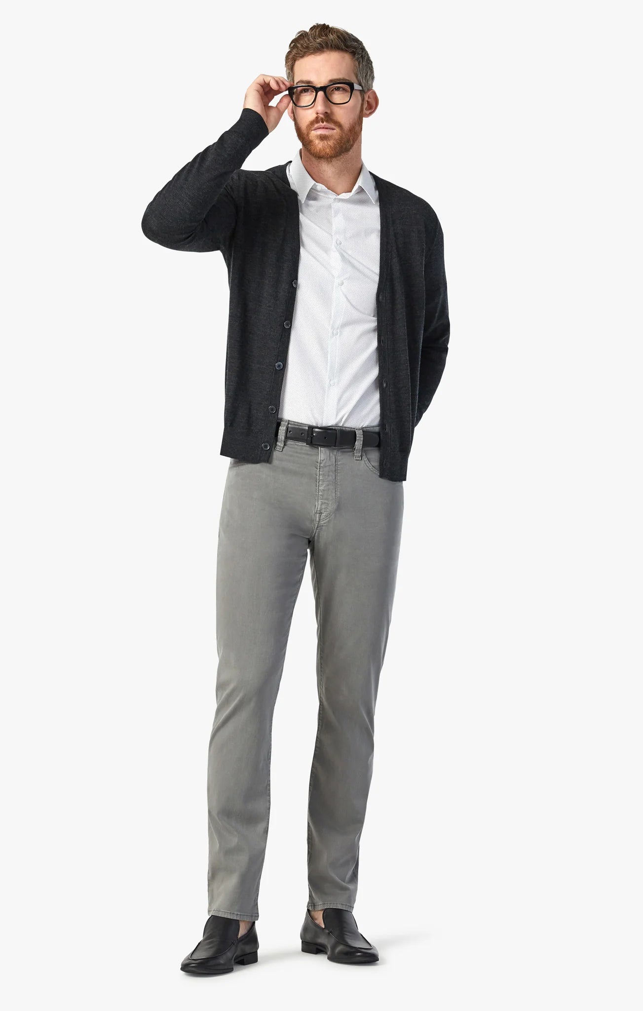 Charisma Relaxed Straight Pants
