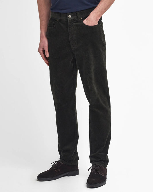 Barbour Stretch Cord Regular Trouser